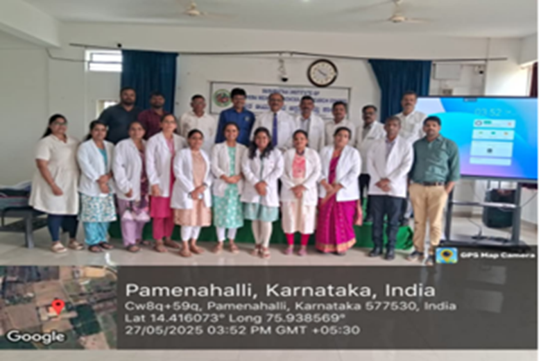 Employee Personality Development